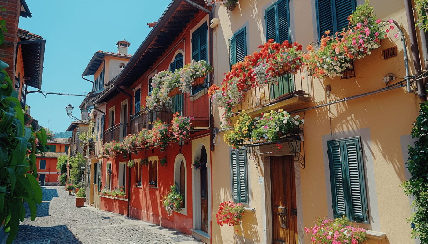 Come trovare gemme nascoste di alloggio nelle piccole città italiane